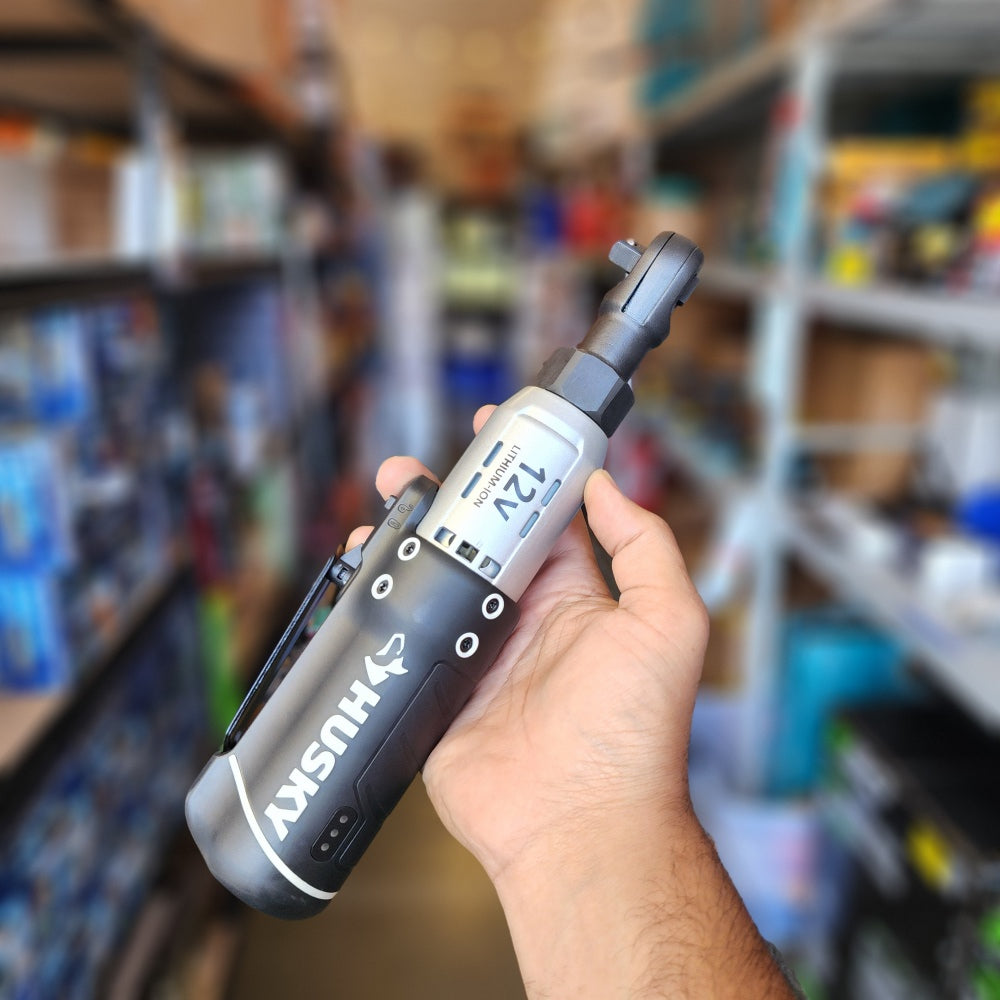 12 Volt 3/8 DR Cordless Ratchet 12 Volt 3/8 DR Cordless Ratchet